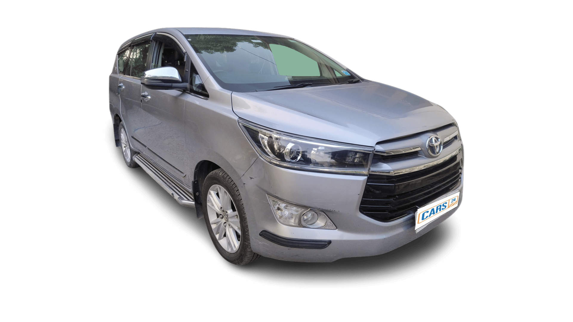 2018 Toyota Innova Crysta - SUV - Diesel - Automatic - ₹15.00 lakh